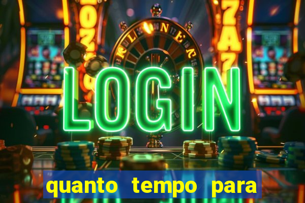 quanto tempo para aparecer o registro na carteira digital